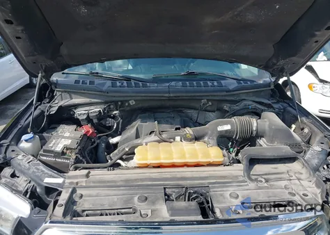 2016 Ford F-150 Lariat from USA, damaged, VIN 1FTEW1EP7GKD16137